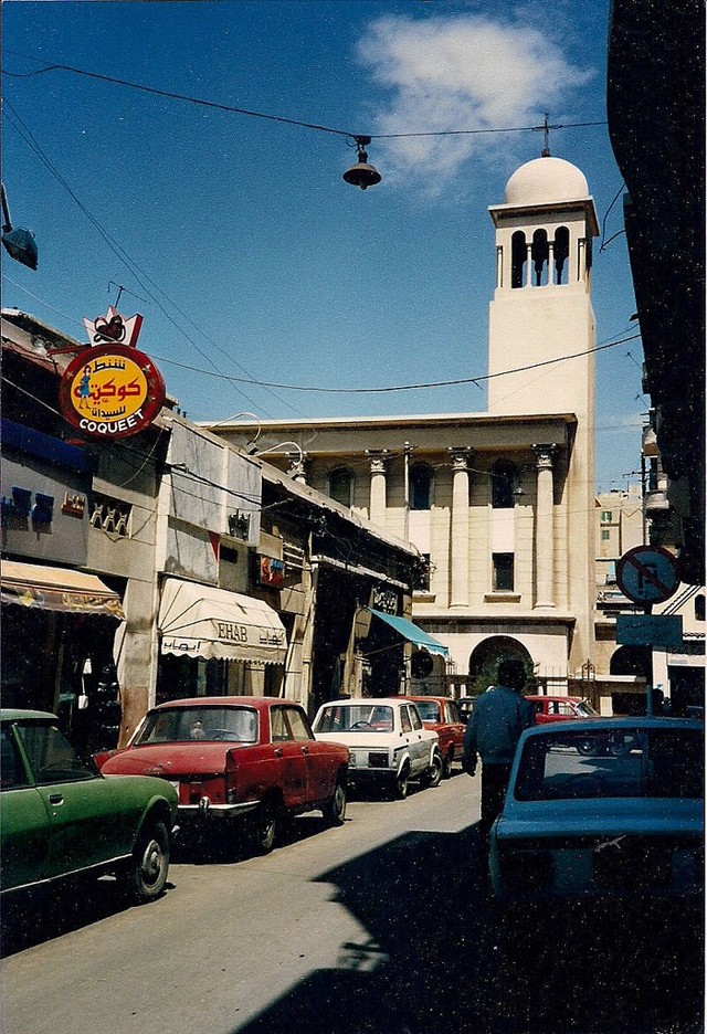 Hinh anh duong pho Alexandria, Ai Cap cuoi thap nien 1970-Hinh-9